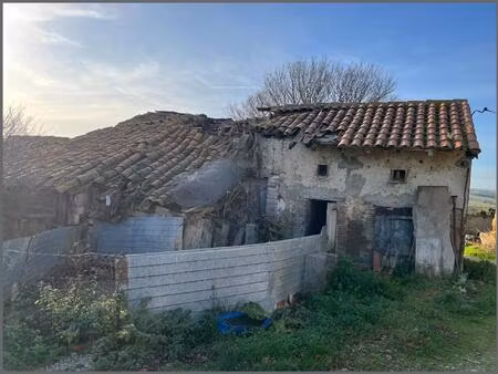 maison t3 de 90m² sur un terrain de 1000m²