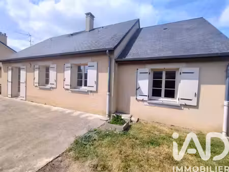 vente maison/villa 4 pièces