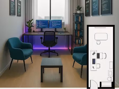 vente locaux professionnels 95 m² à roubaix (59100), 95 250 €