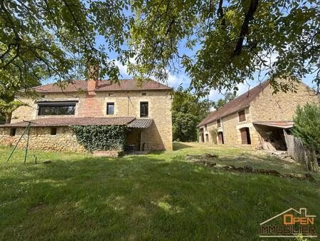 achat : maison (46300)