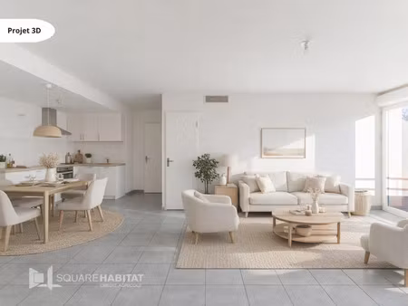 vente appartement 4 pièces 82 m² cailloux-sur-fontaines (69270)