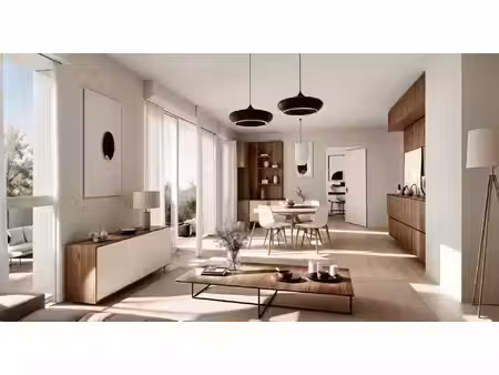 vente programme neuf t2, t3 44 à 70 m² cucuron (84160)