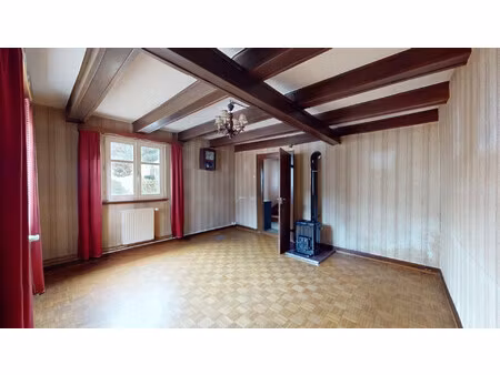 maison alsacienne avec grande dépendance – breuschwickersheim