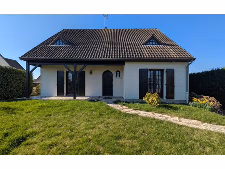 maison essigny-le-grand 130 m² t-5 à vendre, 201 900 €