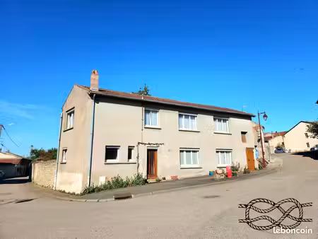 maison de village 5 pièces 106 m²