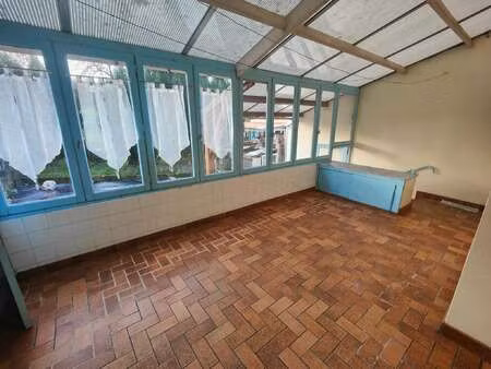 vente maison à la regrippière (44330) : à vendre / 66m² la regrippière