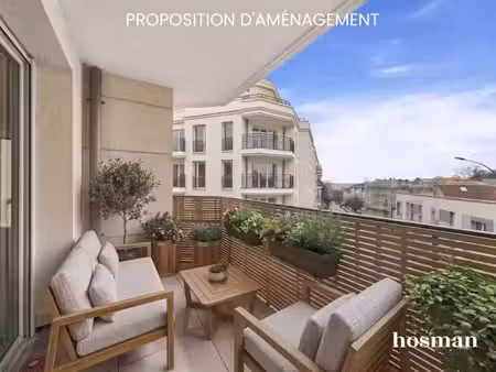 vente appartement 3 pièces 71 m² à nogent-sur-marne (94130), 410 000 €