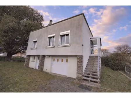 vente maison 3 pièces 84 m² à la meilleraye-de-bretagne (44520), 107 900 €