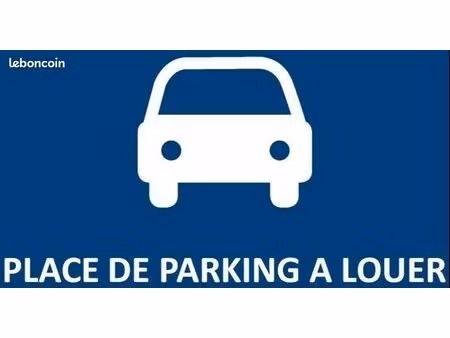 parking 10 m² hendaye