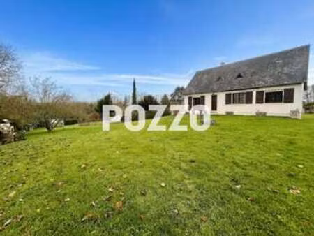 vente maison à monceaux-en-bessin (14400) : à vendre / 145m² monceaux-en-bessin