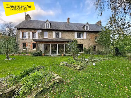 achat maison 9 pièces 208m² lozon 50570