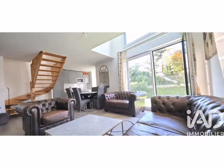 vente appartement 4 pièces 80 m² poissy (78300)