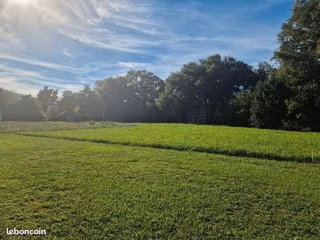 terrain 504 m² urrugne