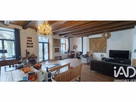 vente maison de village 8 pièces