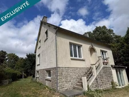 vente maison à plounévez-moëdec (22810) : à vendre / 100m² plounévez-moëdec