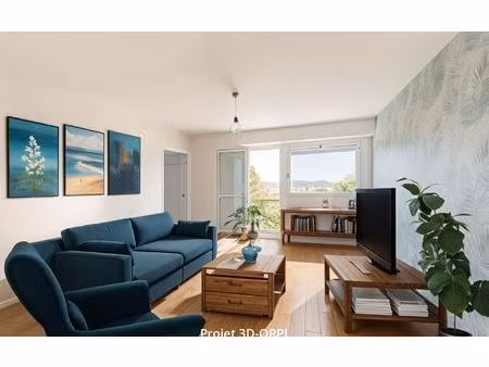 appartement irigny 75.2 m² t-4 à vendre, 165 000 €