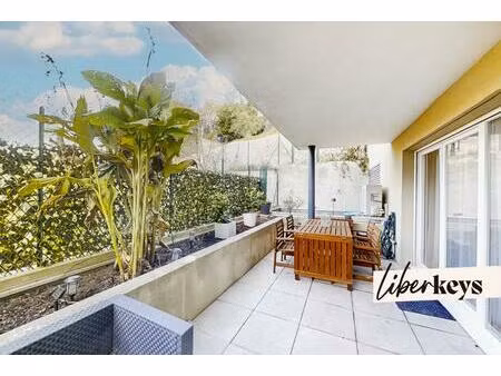 achat appartement 2 pièces 46m² la trinite 06340