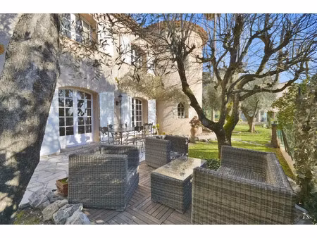 vente propriété 5 pièces à le cannet (06110), 995 000 €