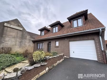 vente villa 5 pièces 120 m² à allennes-les-marais (59251), 336 000 €