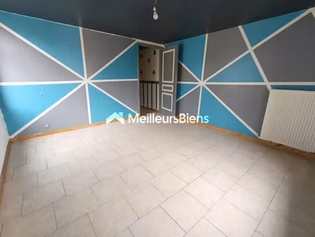 vente maison 4 pièces 120 m² à bourbonne-les-bains (52400), 97 500 €