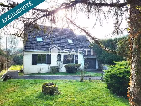vente maison 5 pièces 90 m² coulommiers (77120)