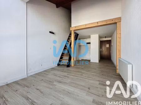 vente appartement 2 pièces 38 m² meschers-sur-gironde (17132)