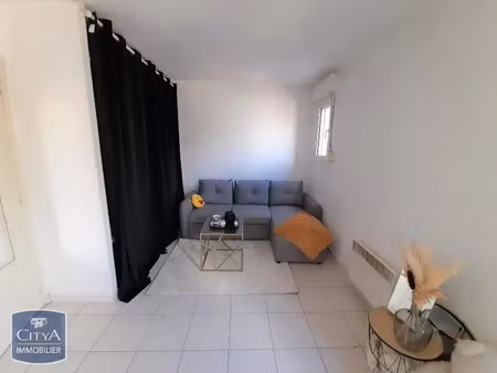 appartement à louer 1 pièce 22.05 m² - aix-en-provence (13) - 555€
