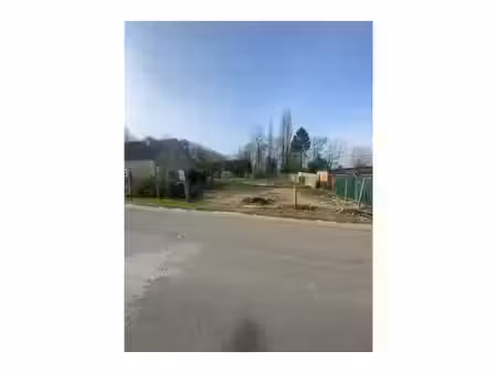 terrain à bâtir à vendre à rue de l'industrie aulnois (vbd71501)