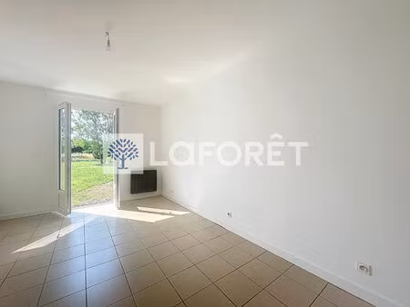 location maison de plain-pied sur taizé