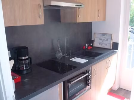 aix centre appart disponible 5 mois