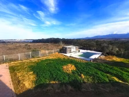 villa de luxe à vendre à pollestres : 749 000 € | 230m²