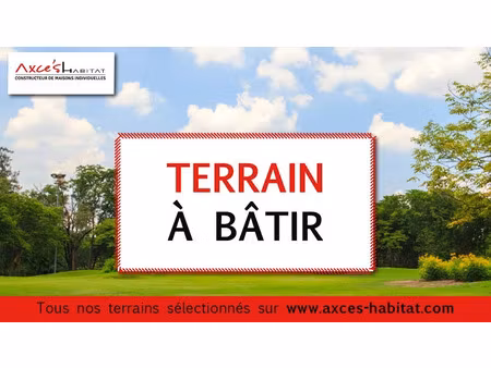 vente terrain à batir 240 m² à bain-de-bretagne (35470), 41 000 €