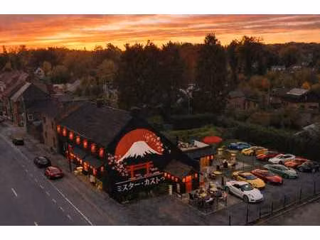 lisbonne ? tokyo ? new-york ? rome ? où dine-t-on ce soir?