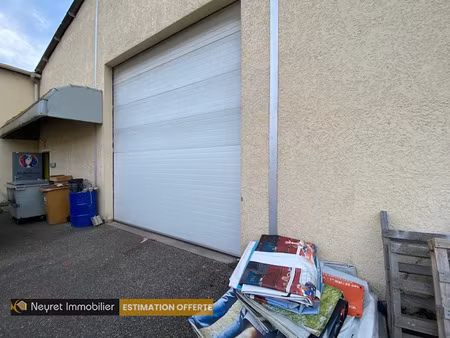 vente locaux professionnels 253 m² à saint-genis-laval (69230), 630 000 €