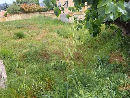 vente terrain 420 m² à velaux (13880), 255 000 €