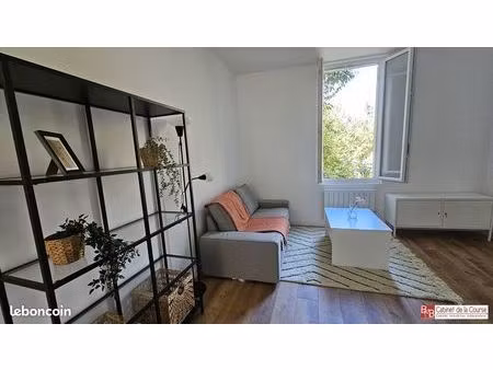 appartement 2 pièces 32 m²