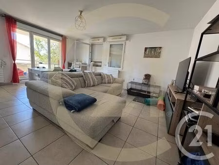 appartement t3 à louer - 3 pièces - 67,34 m2 - bourgoin jallieu - 38 - rhone-alpes