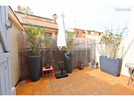 triplex 2 pièces 47 m²