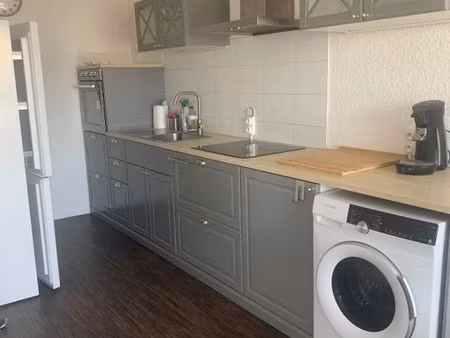 appartement 3 pièces 61 m²