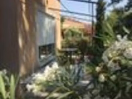 villa à louer à rochefort du gard