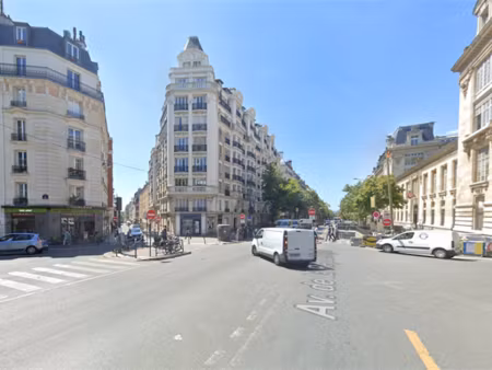 location locaux professionnels 100 m² à paris 11ème (75011), 36 600 €