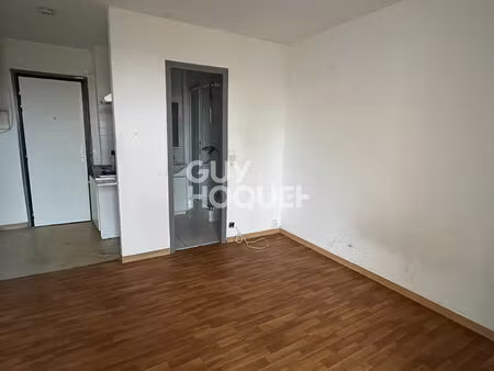 exclusivite pour investisseur ou primo accedant - à vendre à perpignan (66000) studio - ré
