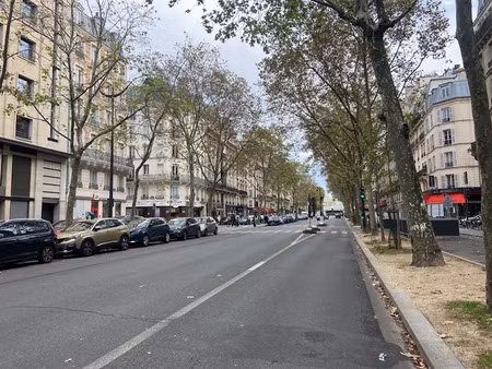 location locaux professionnels 64 m² à paris 7ème (75007), 33 600 €