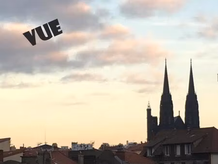 appartement 1 pièce