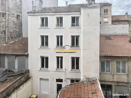immeuble 144 m² saint-étienne