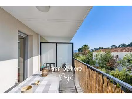 t3 de 71m² avec box - secteur trois lucs 13012 marseille