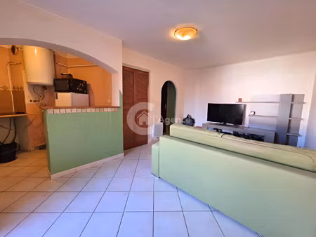 idéal investissement : studio de 28 m2 centre-ville + cave