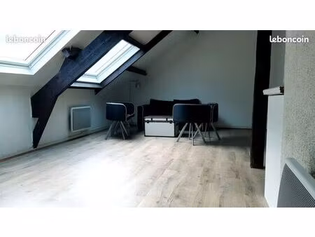 appartement deux pièces