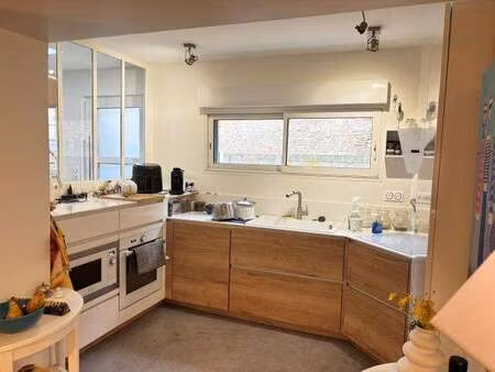 vente maison à langrune-sur-mer (14830) : à vendre / 100m² langrune-sur-mer