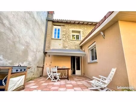 maison 2 pièces 55 m²